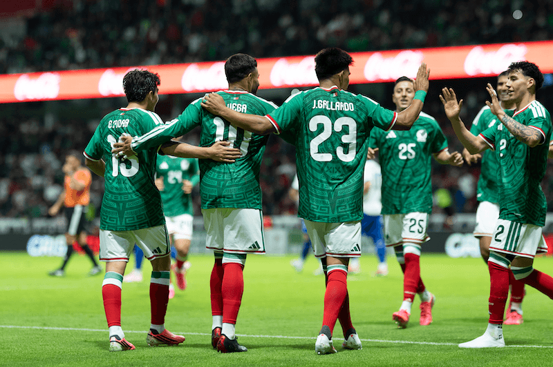 México vs Sudáfrica: pronóstico, tendencias y estadísticas