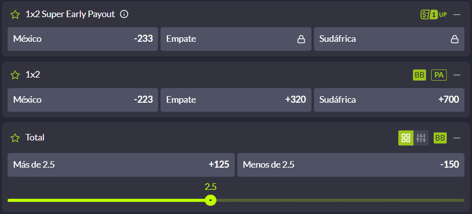 apuestas deportivas