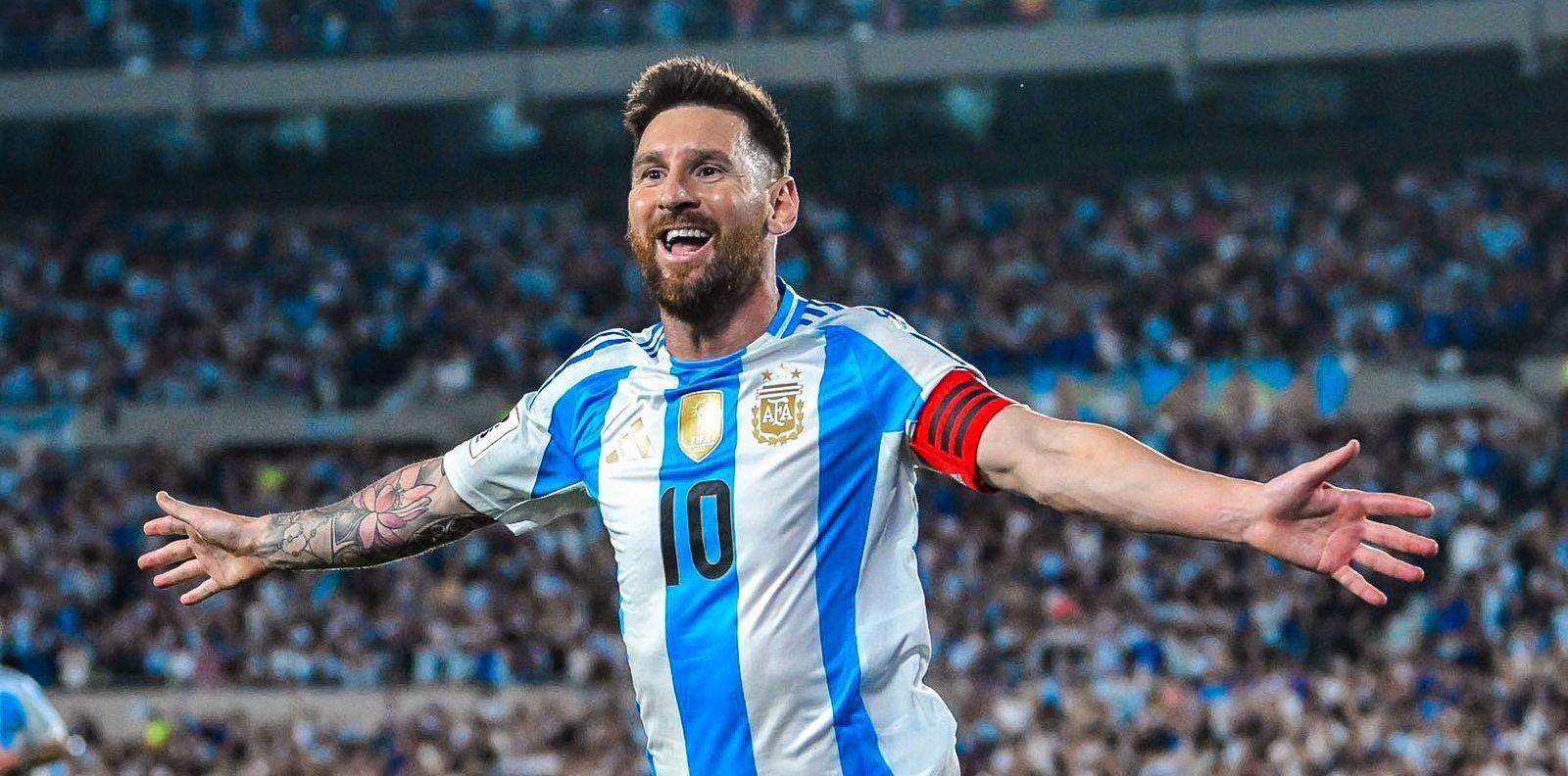 Argentina vs Argelia: el debut de Messi en su último Mundial