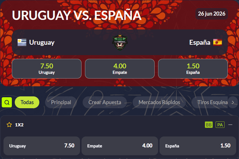 apuestas deportivas