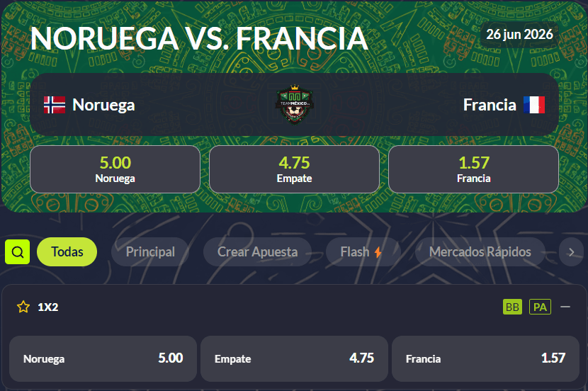 apuestas deportivas