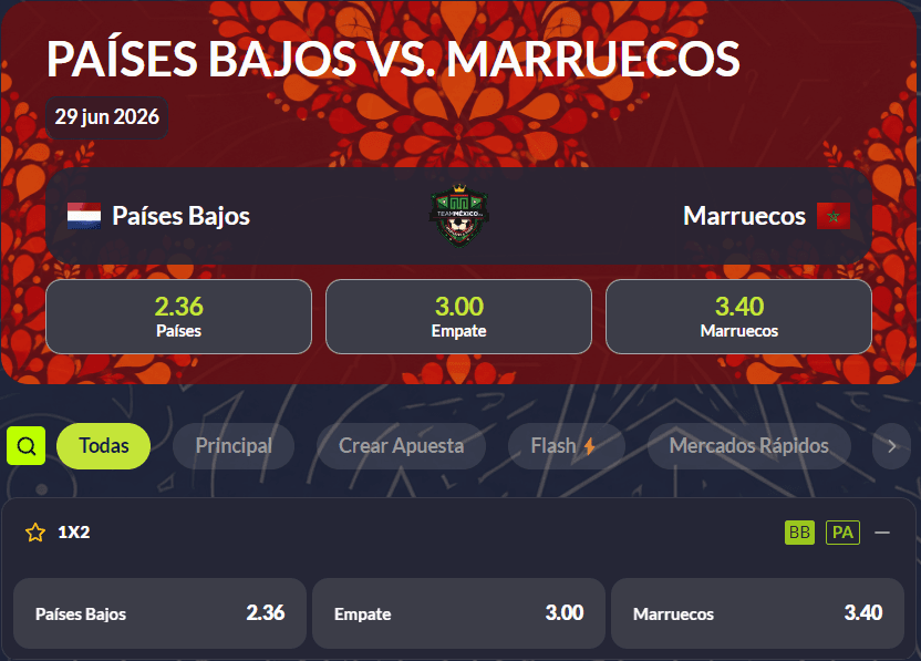 apuestas deportivas
