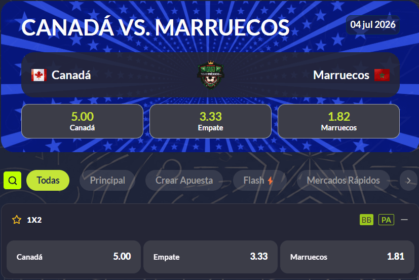 apuestas deportivas