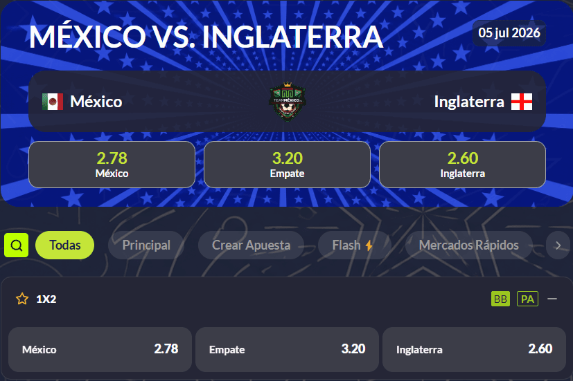 apuestas deportivas