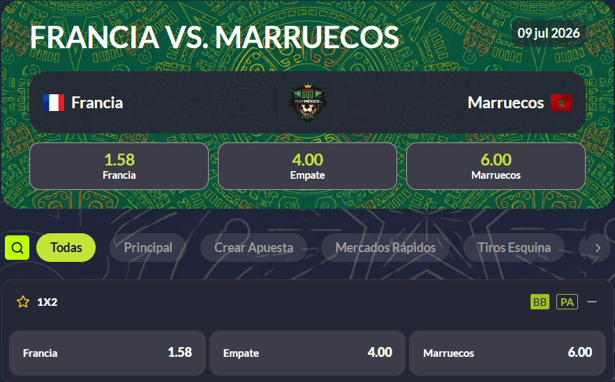 apuestas deportivas