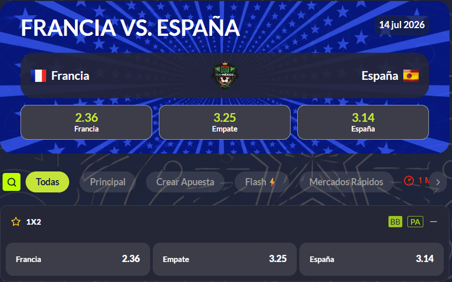 apuestas deportivas