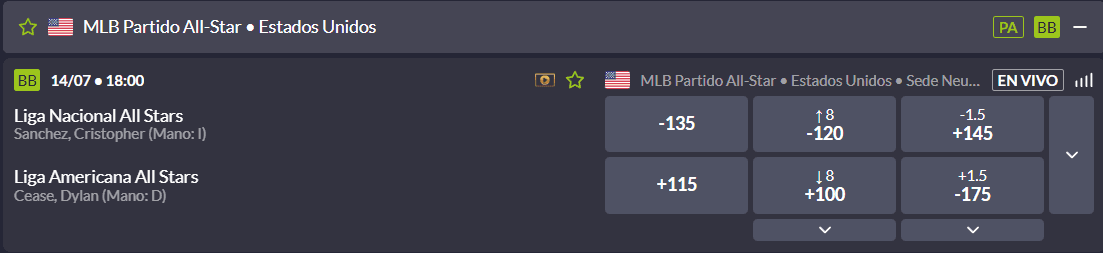 apuestas deportivas