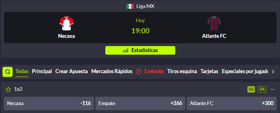 apuestas deportivas