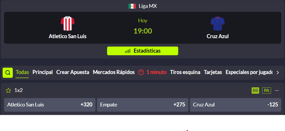apuestas deportivas