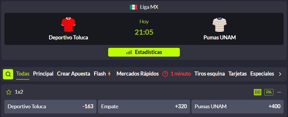 apuestas deportivas