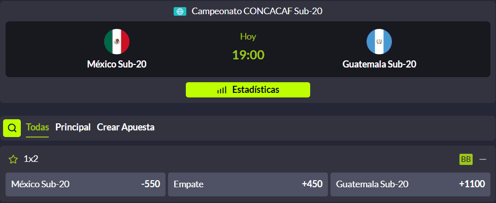 apuestas deportivas