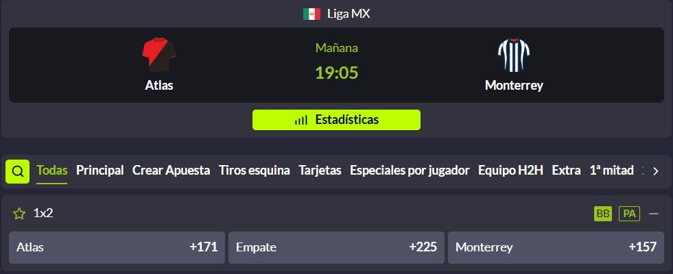 apuestas deportivas