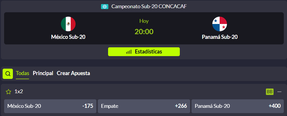 apuestas deportivas