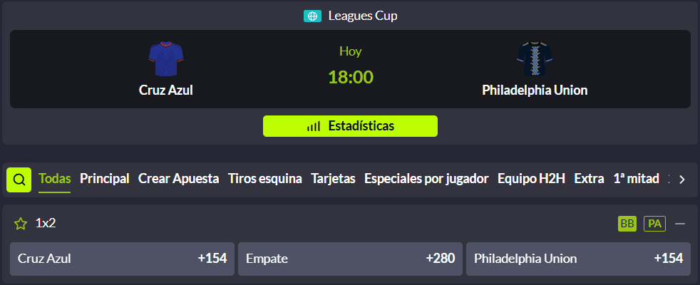 apuestas deportivas