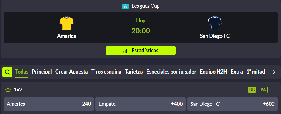 apuestas deportivas