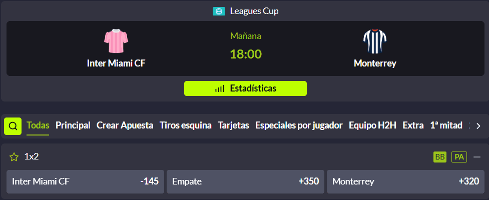 apuestas deportivas
