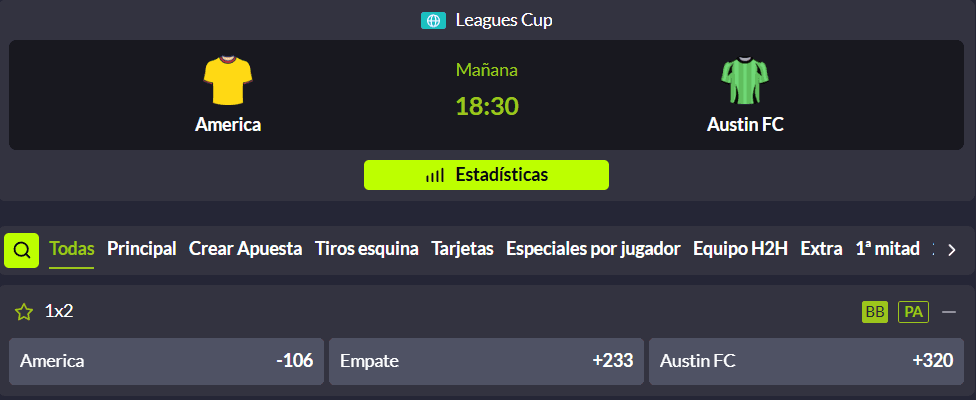 apuestas deportivas