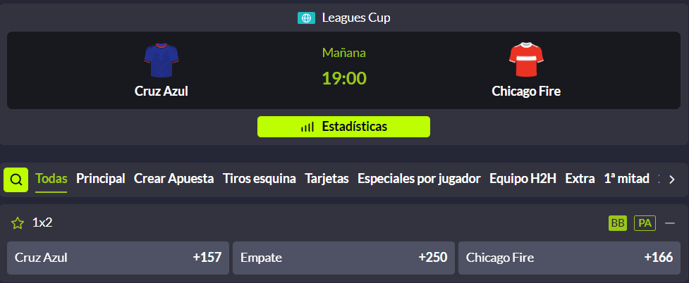 apuestas deportivas
