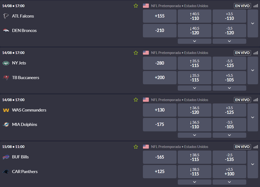apuestas deportivas