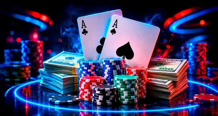 poker online