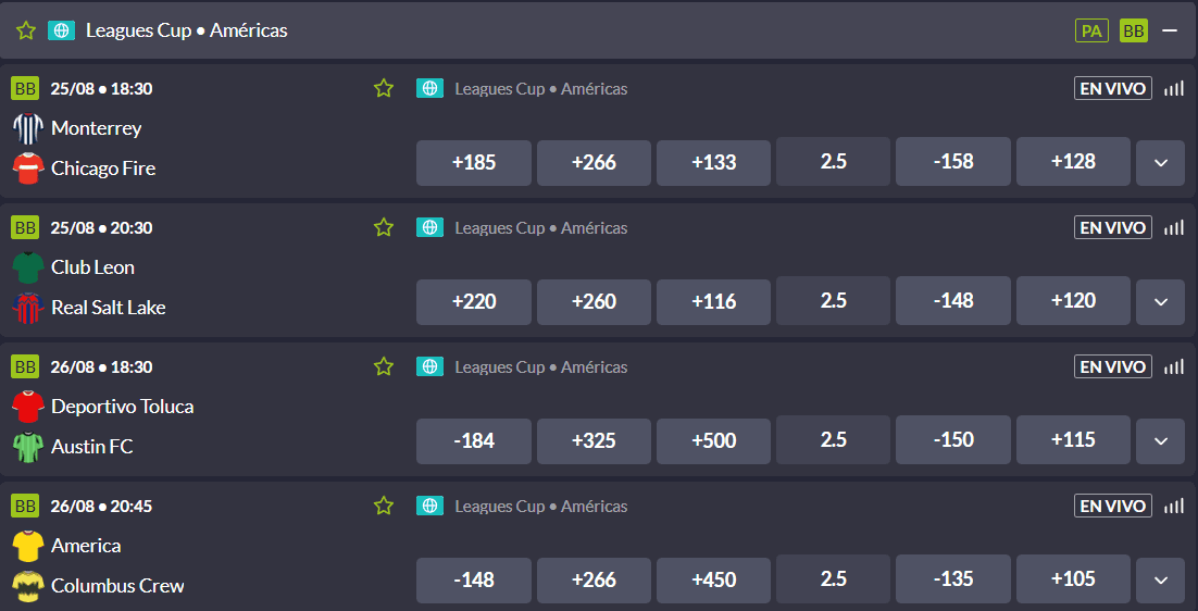 apuestas deportivas