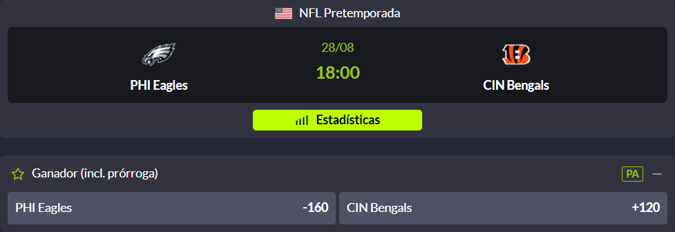 apuestas deportivas
