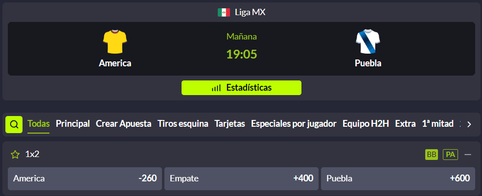 apuestas deportivas