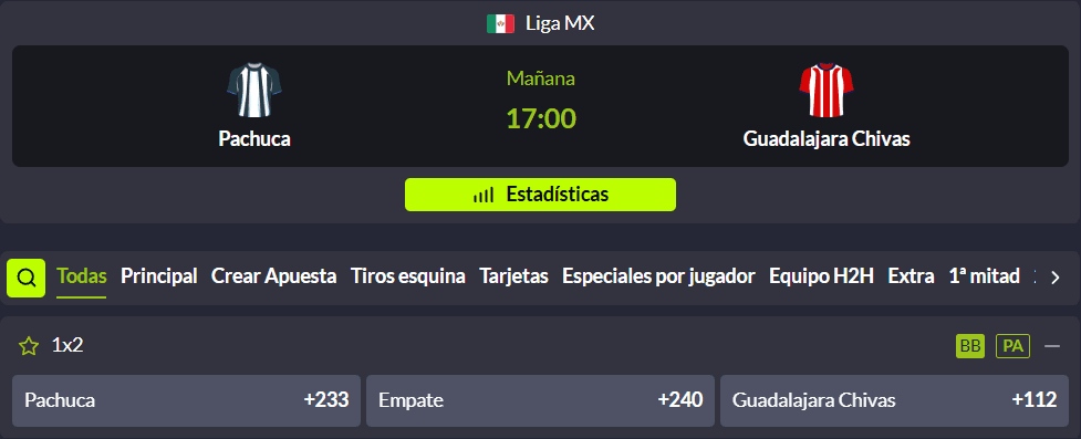 apuestas deportivas
