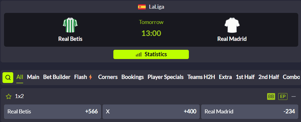 apuestas deportivas