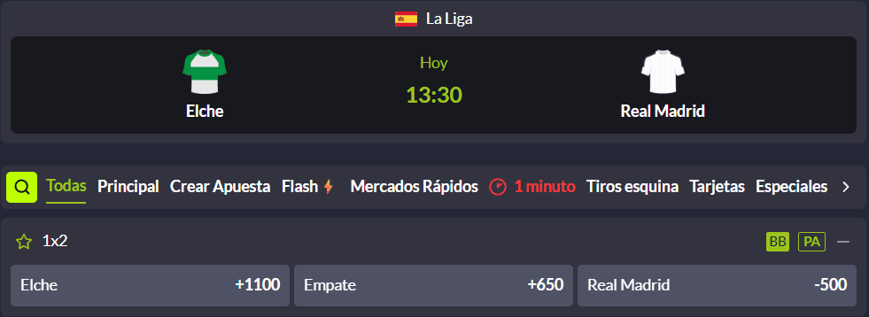 apuestas deportivas