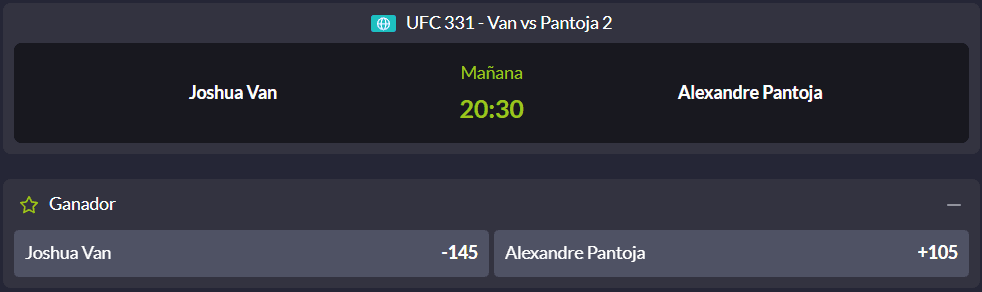 apuestas deportivas