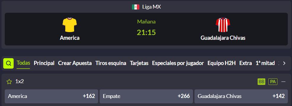 apuestas deportivas