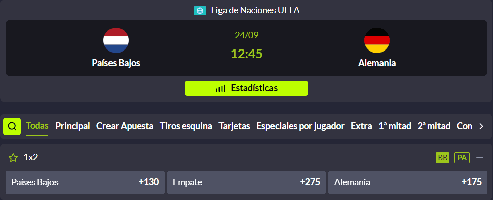 apuestas deportivas 