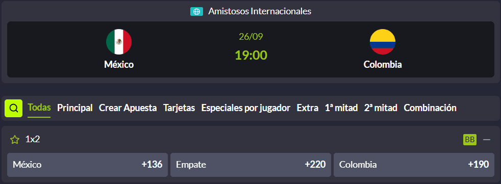 apuestas deportivas