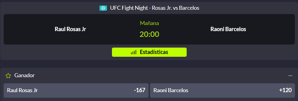 apuestas deportivas