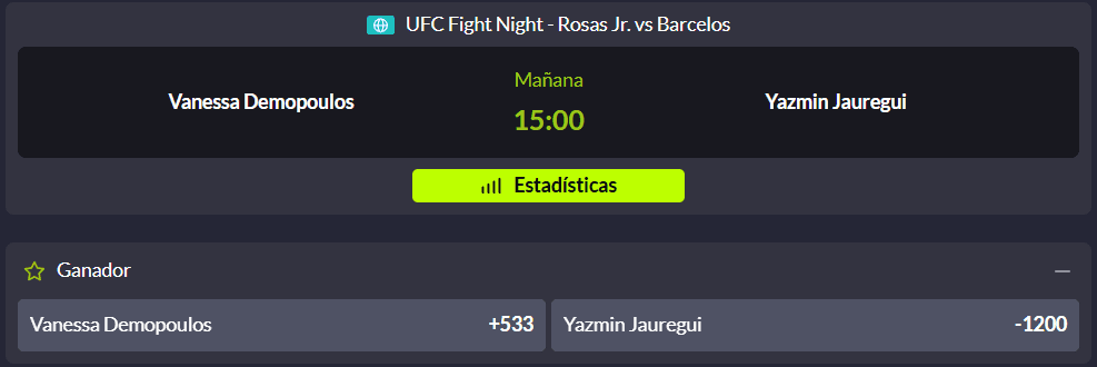 apuestas deportivas