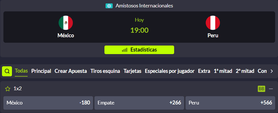 apuestas deportivas