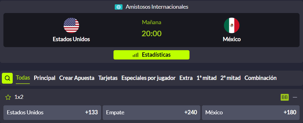 apuestas deportivas