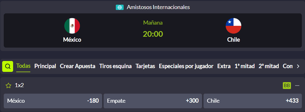 apuestas deportivas