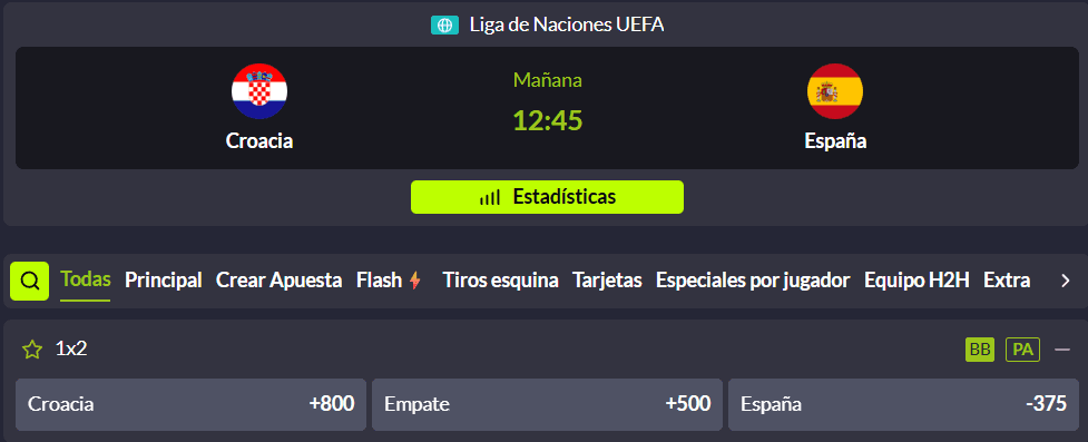 apuestas deportivas