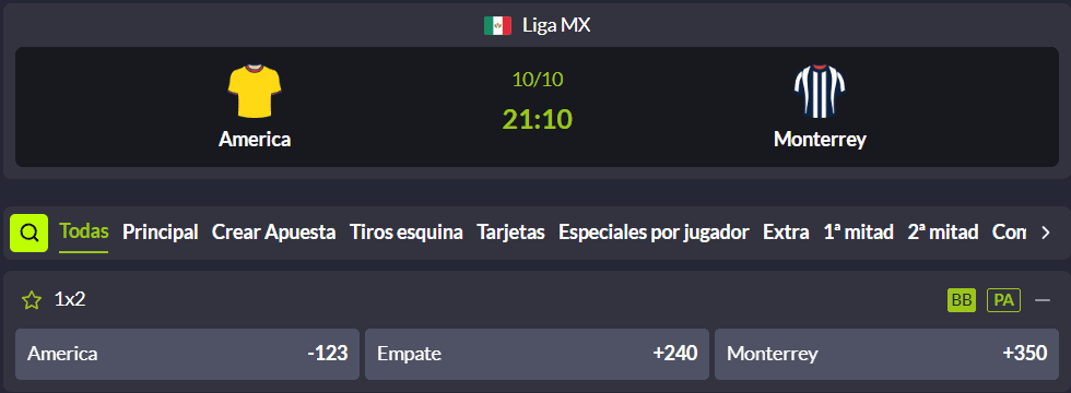 apuestas deportivas