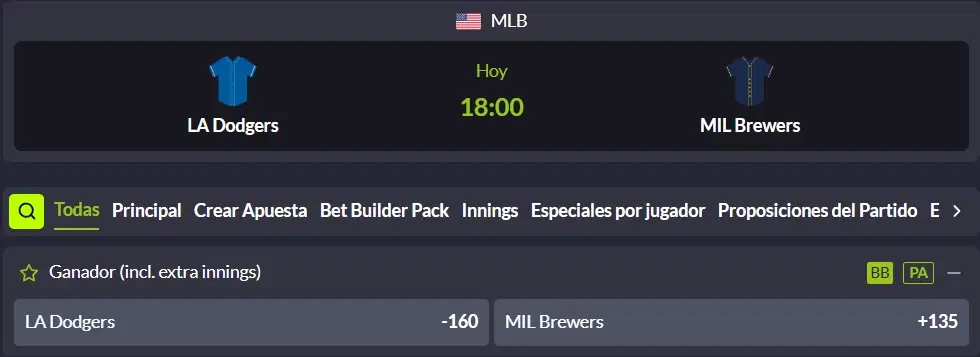 apuestas deportivas