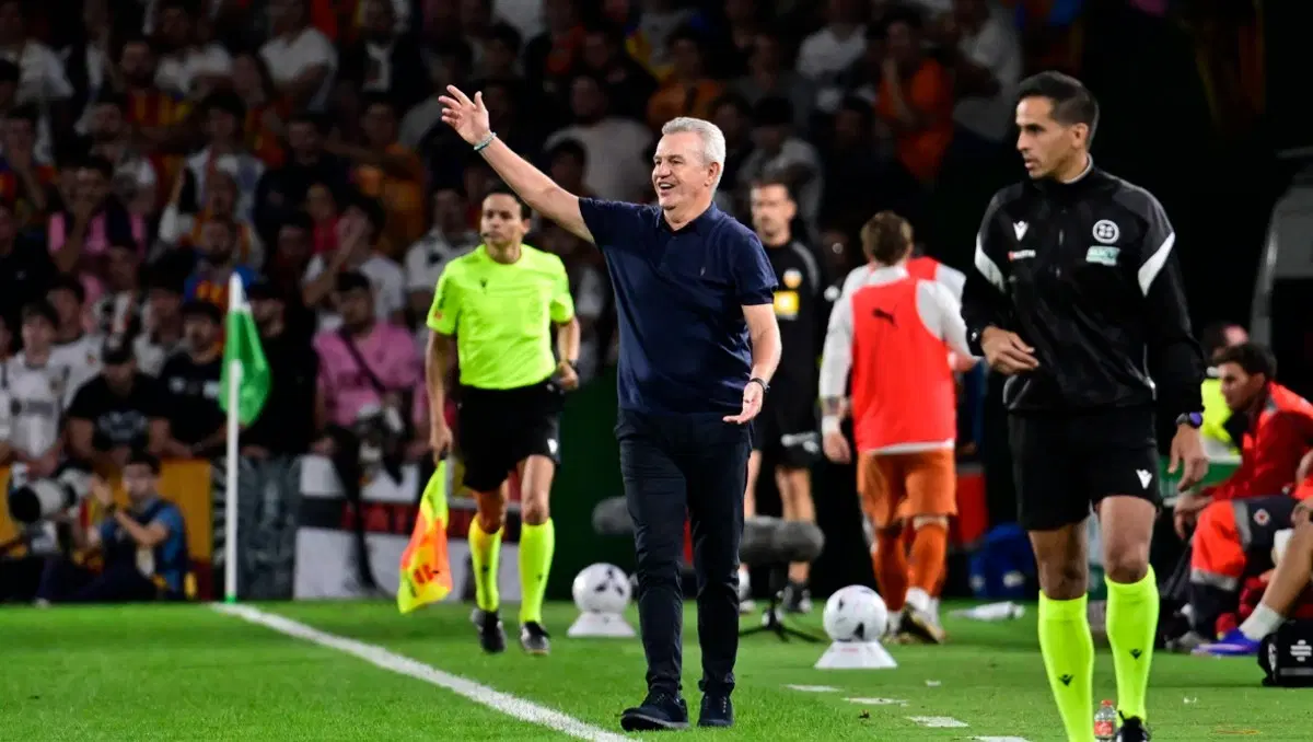 El Valencia de Javier Aguirre recibe al Athletic Club