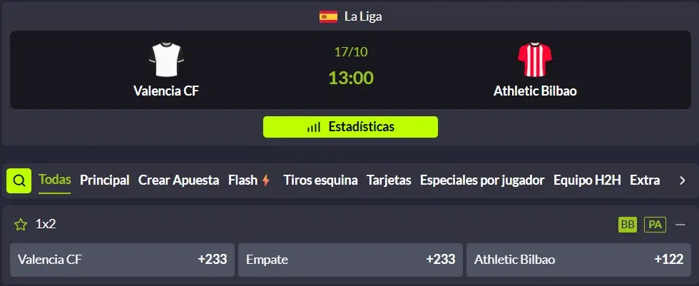 apuestas deportivas