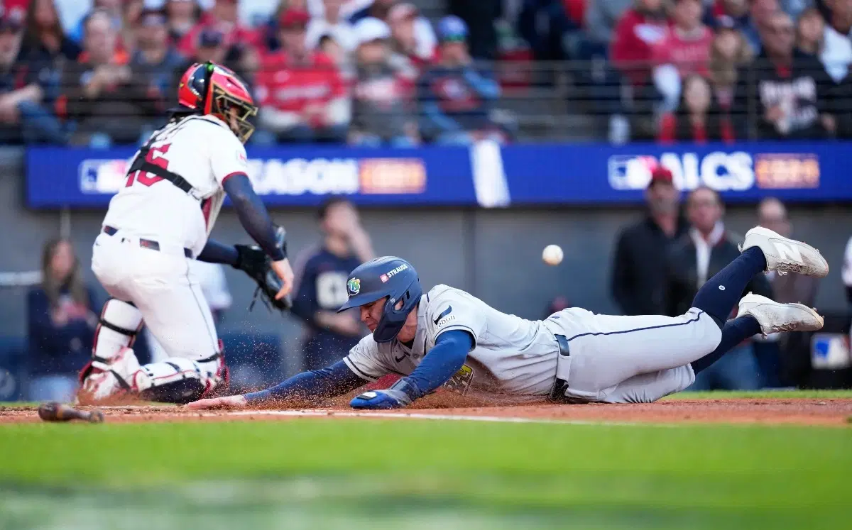Rays vs Guardians: Tampa Bay busca el pase a Serie Mundial