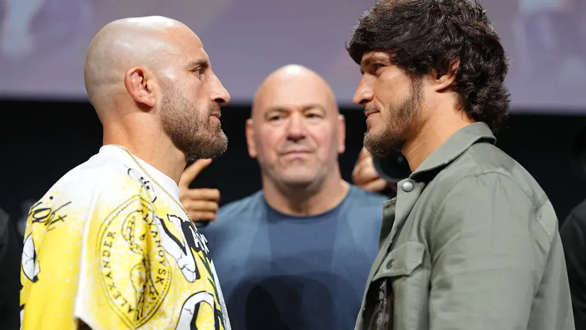 Previa UFC 333: Alexander Volkanovski vs. Movsar Evloev