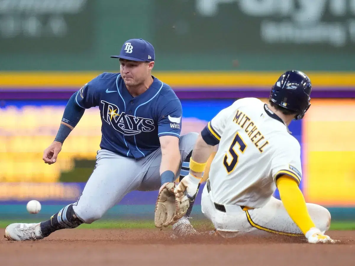 Brewers vs Rays: Serie Mundial tendrá campeón inédito