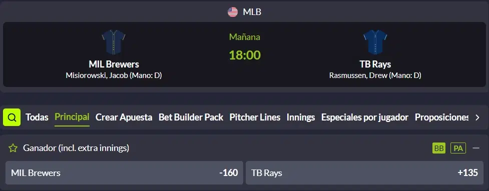 apuestas deportivas
