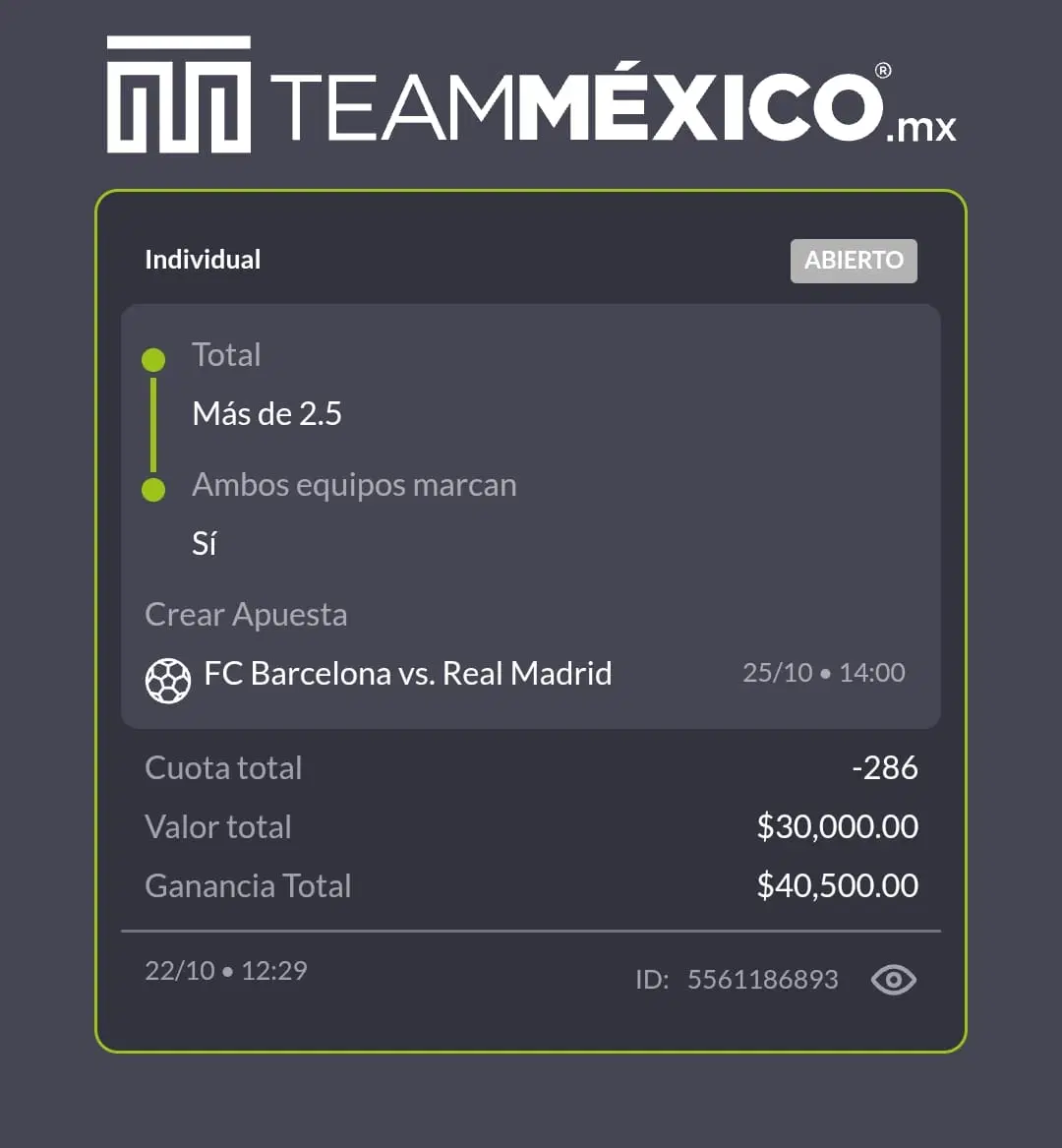 apuestas deportivas