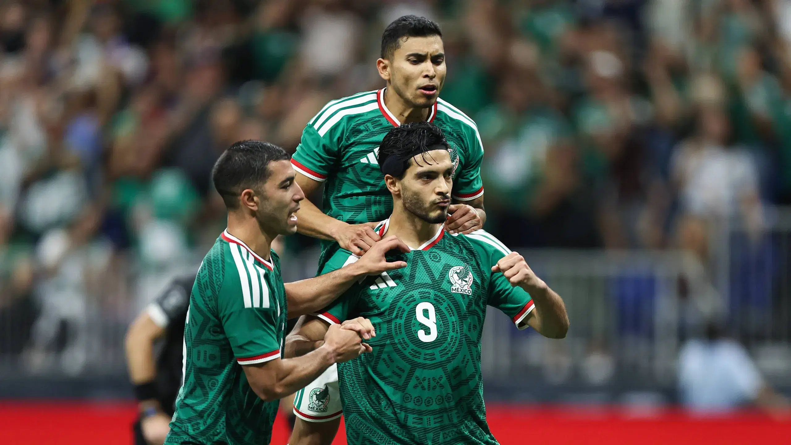 México enfrenta su último partido amistoso previo al Mundial